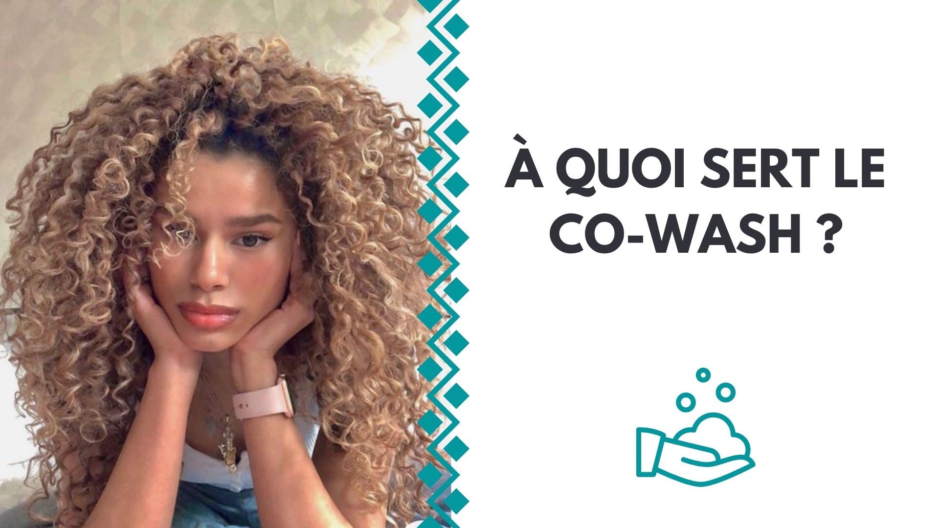 À QUOI SERT LE CO-WASH ?