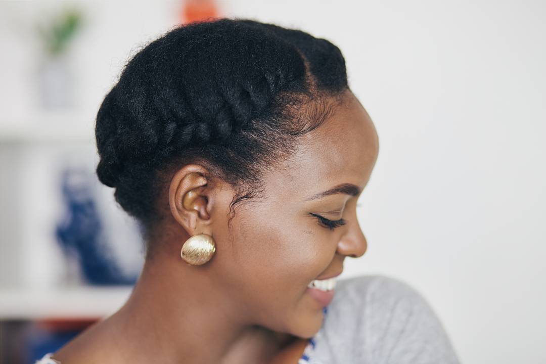 Tresse Coiffure Protectrice Cheveux Crépus Court LES STYLES DE COIFFURES PROTECTRICES SUR CHEVEUX CRÉPUS ~ KemetCare Concept