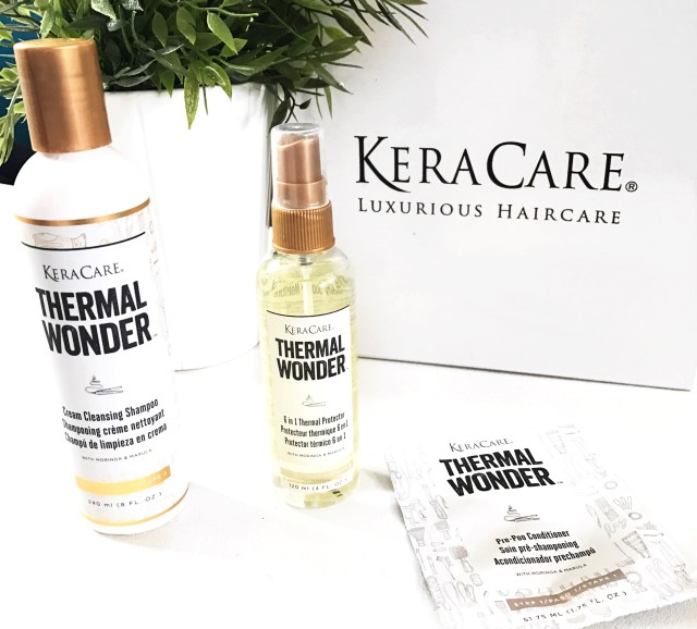 Programme Lissant KeraCare Thermal Wonder main image 1