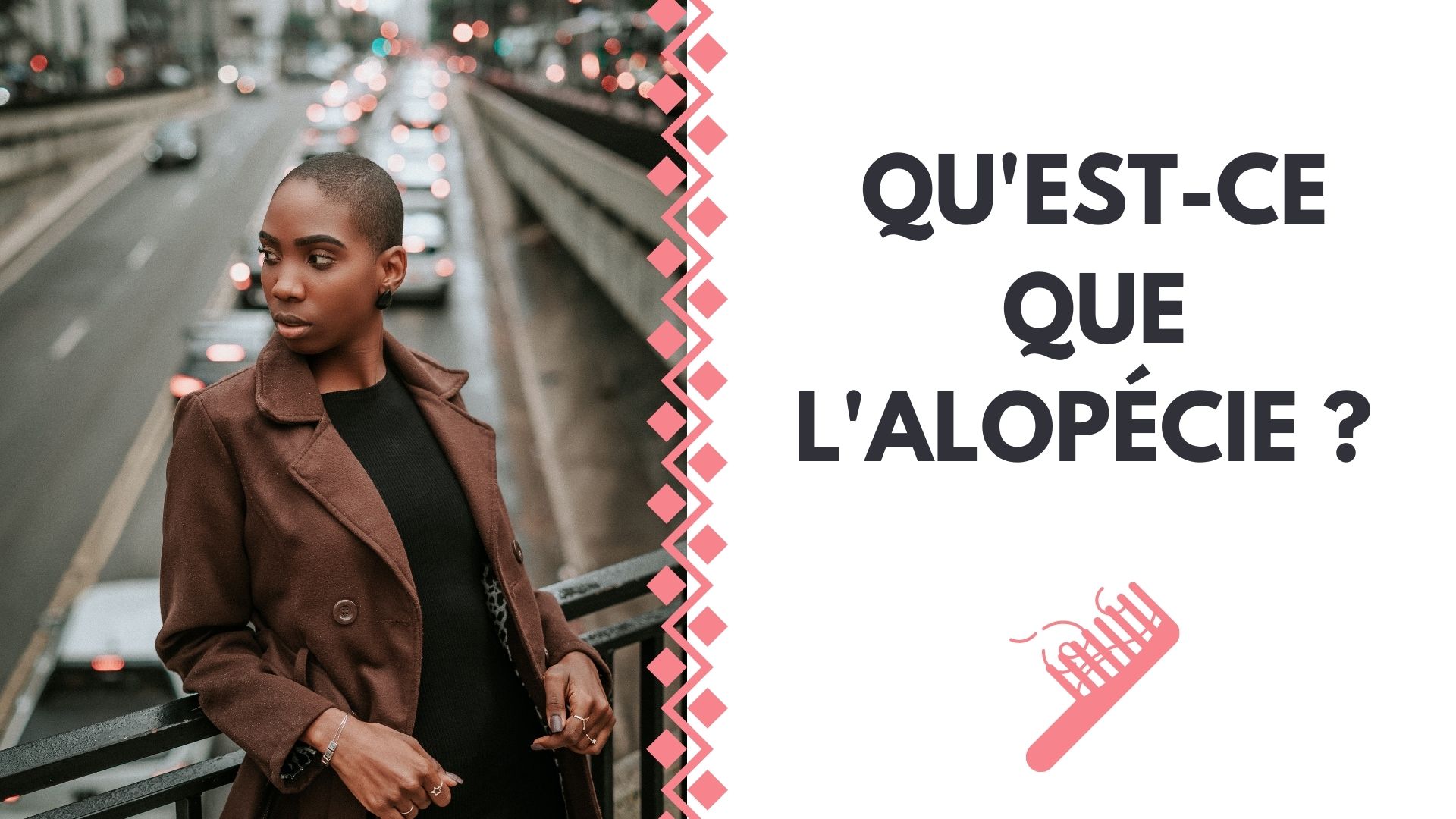 QU’EST CE QUE L’ALOPECIE ?