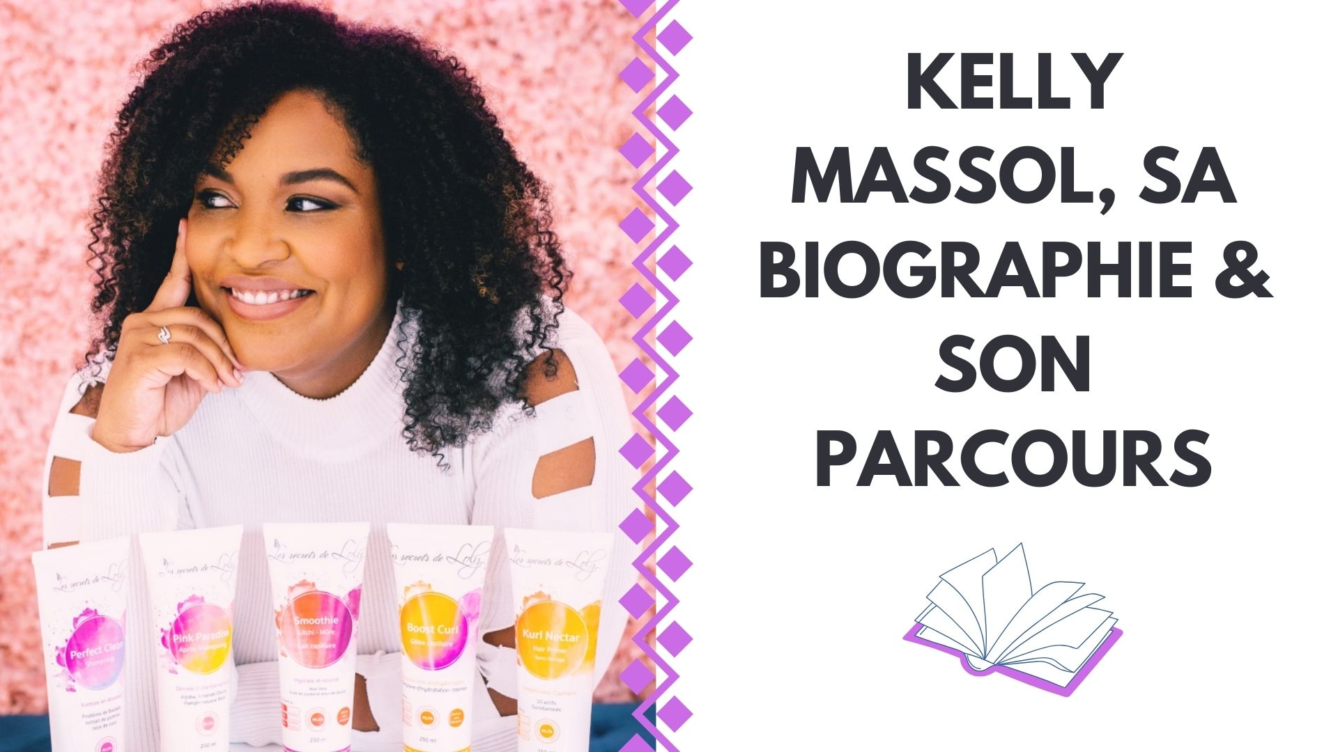 KELLY MASSOL, SA BIOGRAPHIE & SON PARCOURS