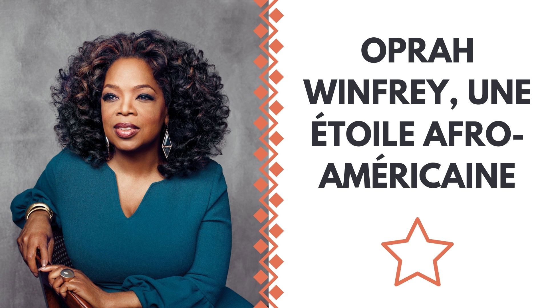 Oprah Winfrey: la femme noire d'Amérique la plus puissante - Inspire Média