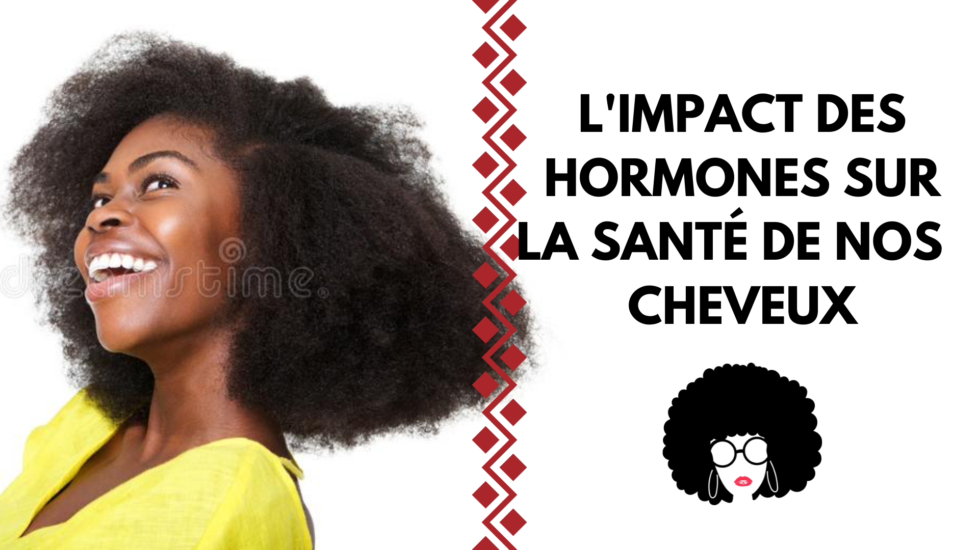 santé cheveux et hormones