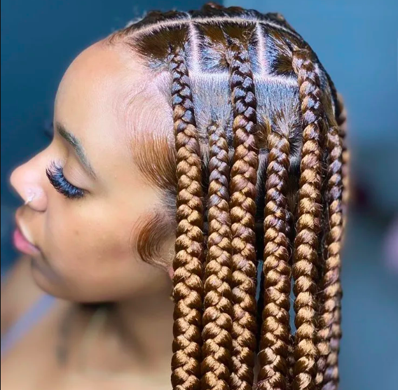 TRESSES Coiffure africaine