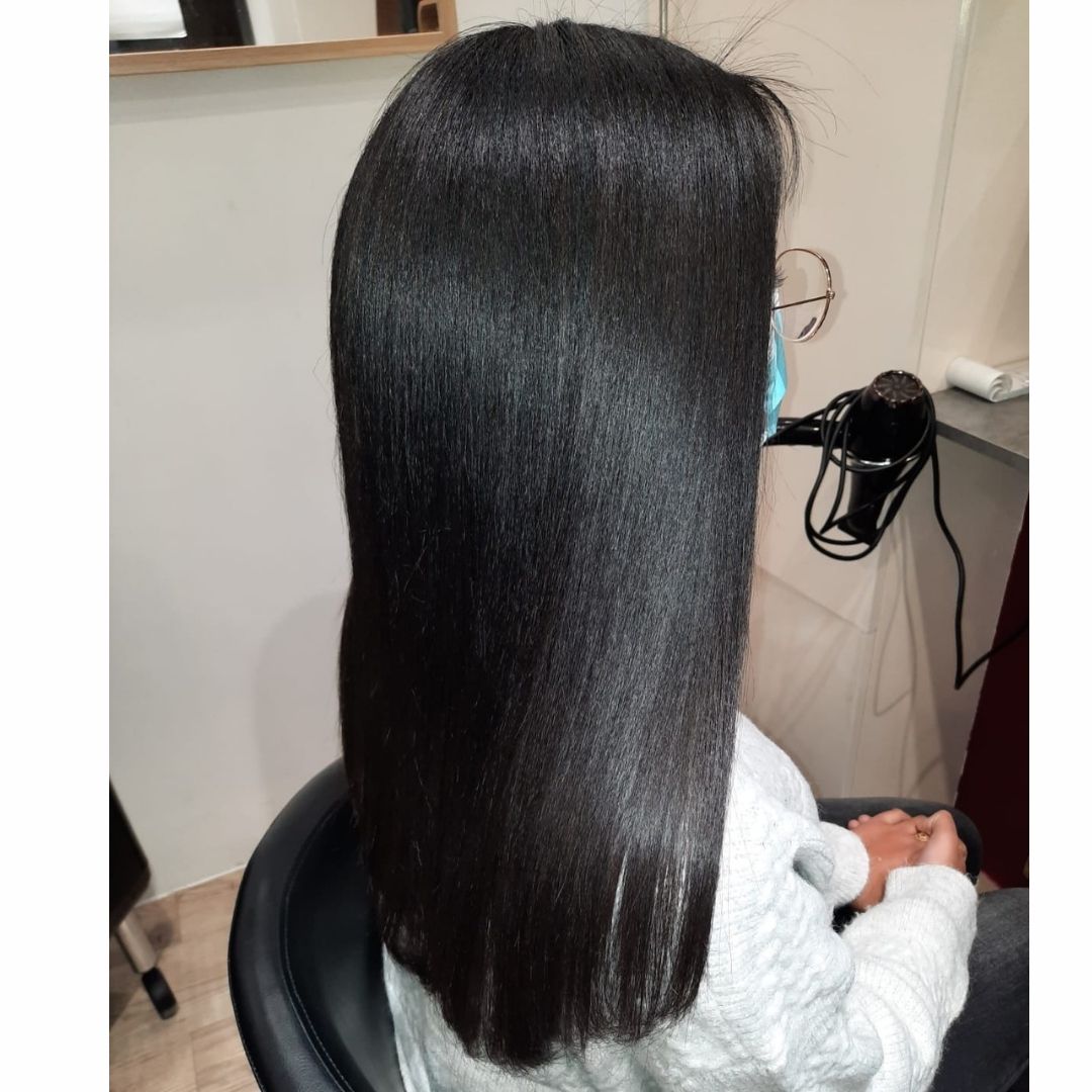 75 Brushing, steampod et lissage français Montpellier