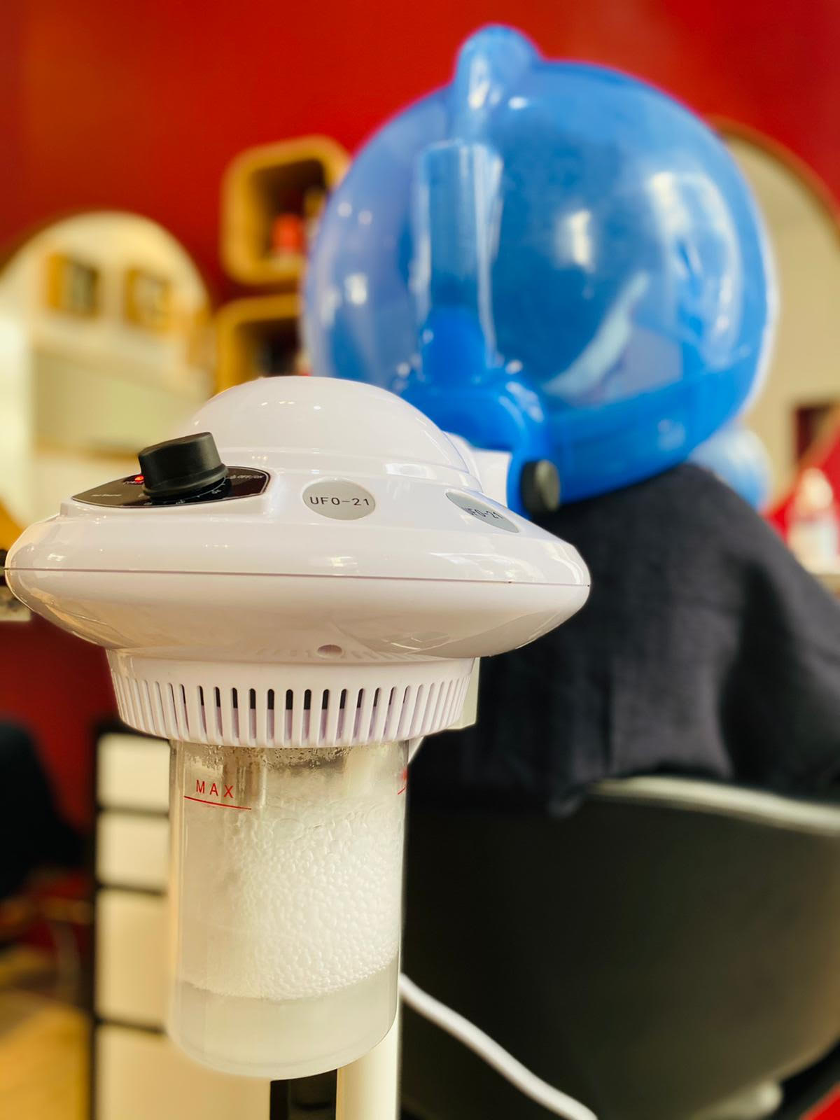 7 Gommage et soins capillaires cheveux texturés à montpellier